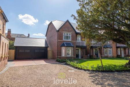 Plot 3, The Elms, Abbey Road, Grimsby, DN32