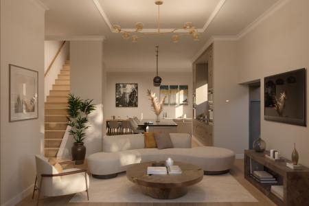 3 bedroom Semi-detached Villa for sale in Plot 2b, The Elms, Abbey Road, Grimsby, DN32