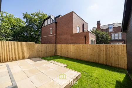 3 bedroom Semi-detached Villa for sale in Plot 2b, The Elms, Abbey Road, Grimsby, DN32