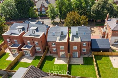 4 bedroom Detached house for sale in Plot 4, The Elms, Abbey Road, Grimsby, DN32
