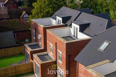 4 bedroom Detached house for sale in Plot 4, The Elms, Abbey Road, Grimsby, DN32