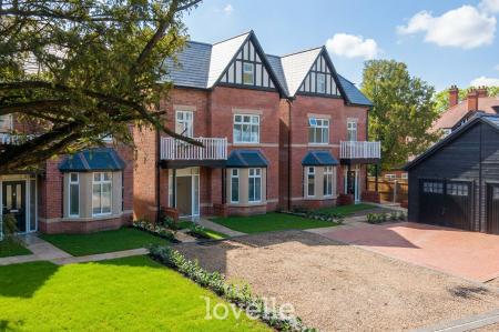 Plot 5, The Elms, Abbey Road, Grimsby, DN32