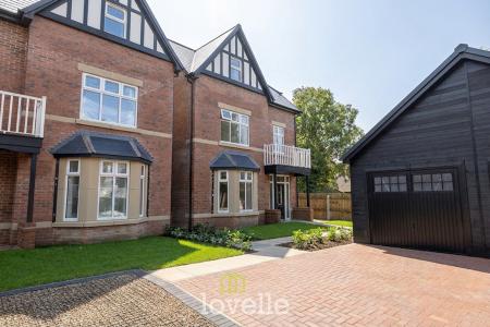 Plot 6, The Elms, Abbey Road, Grimsby, DN32