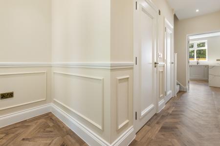 4 bedroom Detached house for sale in SHOW HOME, The Elms, Abbey Road, Grimsby, DN32