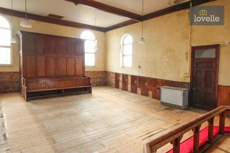 2 bedroom Detached house for sale in Tinkle Street, Grimoldby, LN11