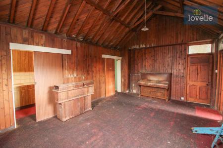 2 bedroom Detached house for sale in Tinkle Street, Grimoldby, LN11