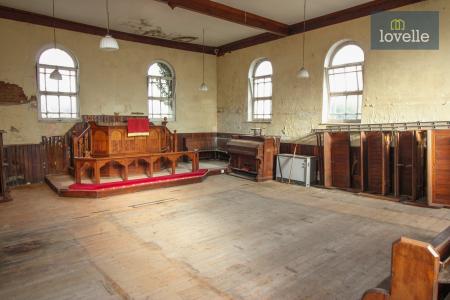 2 bedroom Detached house for sale in Tinkle Street, Grimoldby, LN11