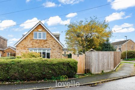 3 bedroom Detached house for sale in Mulberry Close, Keelby, DN41