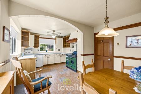 3 bedroom Detached house for sale in Mulberry Close, Keelby, DN41