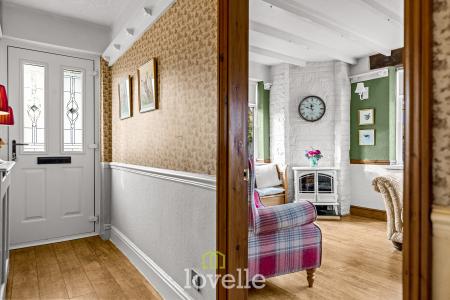 3 bedroom Detached house for sale in Mulberry Close, Keelby, DN41