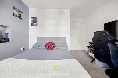 4 bedroom Detached house for sale in Edinburgh Way, Scartho Top, Grimsby, DN33