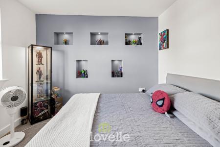 4 bedroom Detached house for sale in Edinburgh Way, Scartho Top, Grimsby, DN33