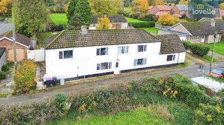 North Road, Tetford, LN9