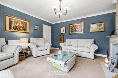 3 bedroom Semi-detached house for sale in St Crispin Close, North Killingholme, DN40