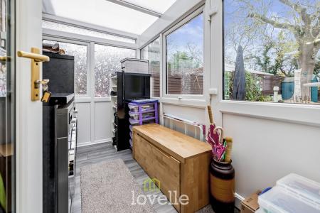 3 bedroom Semi-detached house for sale in St Crispin Close, North Killingholme, DN40