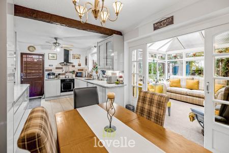 3 bedroom Semi-detached house for sale in St Crispin Close, North Killingholme, DN40