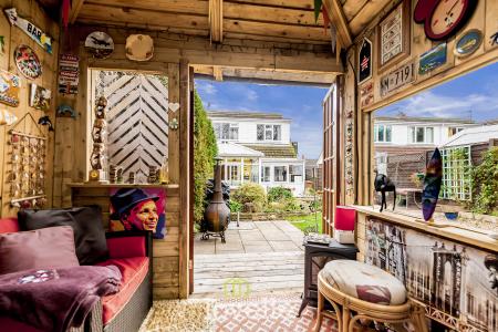 3 bedroom Semi-detached house for sale in St Crispin Close, North Killingholme, DN40