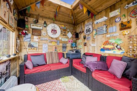 3 bedroom Semi-detached house for sale in St Crispin Close, North Killingholme, DN40