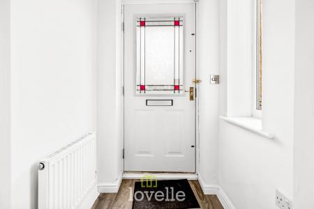 3 bedroom Detached house for sale in Buddleia Close, Healing, DN41