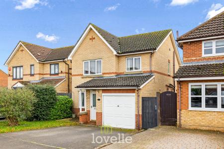 Buddleia Close, Healing, DN41