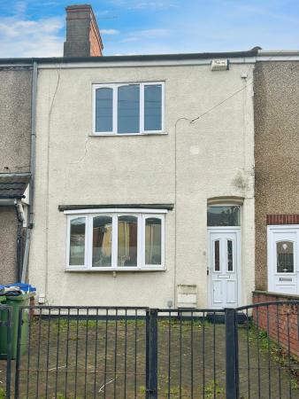 Hainton Avenue, Grimsby, DN32
