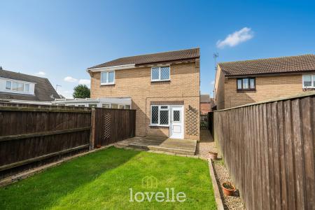 2 bedroom Semi-detached house for sale in Belleisle Road, Grimsby, DN34