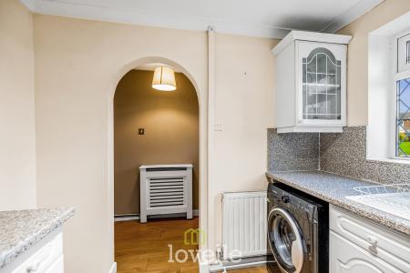 2 bedroom Semi-detached house for sale in Belleisle Road, Grimsby, DN34