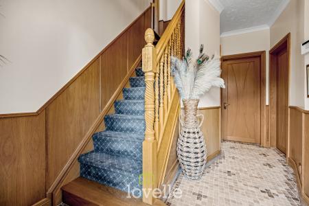 4 bedroom Detached house for sale in Laceby Road, Grimsby, DN34