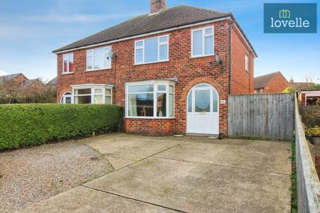 Southlands Avenue, Louth, LN11