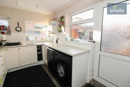 3 bedroom Semi-detached house for sale in Southlands Avenue, Louth, LN11