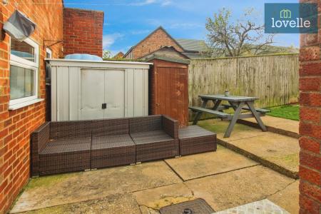 3 bedroom Semi-detached house for sale in Southlands Avenue, Louth, LN11