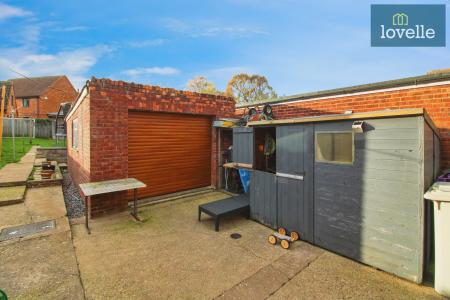 3 bedroom Semi-detached house for sale in Southlands Avenue, Louth, LN11