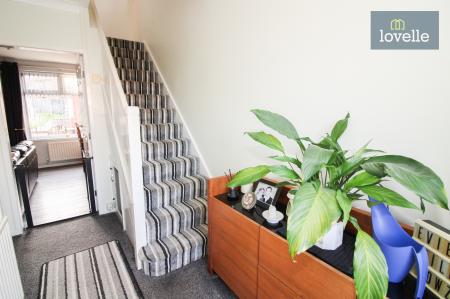 3 bedroom Semi-detached house for sale in Southlands Avenue, Louth, LN11