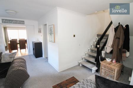 3 bedroom Semi-detached house for sale in Broadbank, Louth, LN11