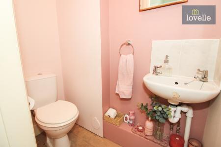 3 bedroom Semi-detached house for sale in Broadbank, Louth, LN11