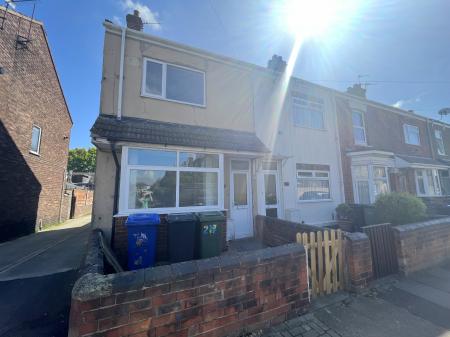 Heneage Road, Grimsby, DN32