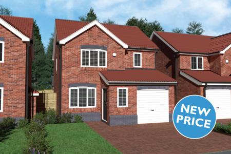 Plot 68 - The Wordsworth, Kings, Grimsby, DN32