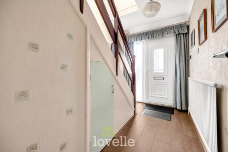 3 bedroom Semi-detached house for sale in Atkinsons Lane, Waltham, DN37