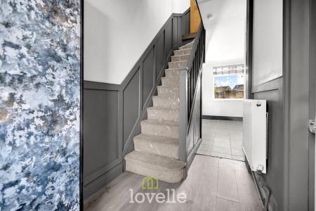 3 bedroom End of terrace house for sale in Clifton Road, Grimsby, DN34