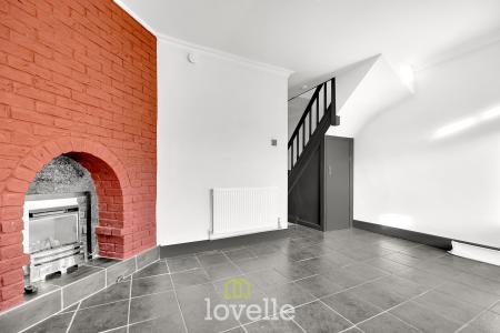 3 bedroom End of terrace house for sale in Clifton Road, Grimsby, DN34