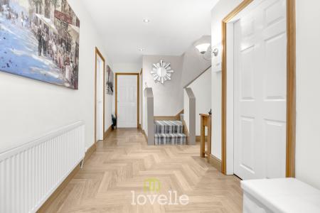 4 bedroom Detached house for sale in Cravens Lane, Habrough, DN40