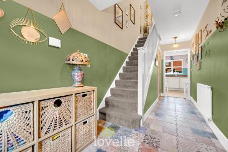 3 bedroom Semi-detached house for sale in Runway Lane, Holton-le-Clay, DN36