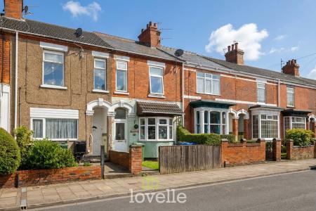 Farebrother Street, Grimsby, DN32