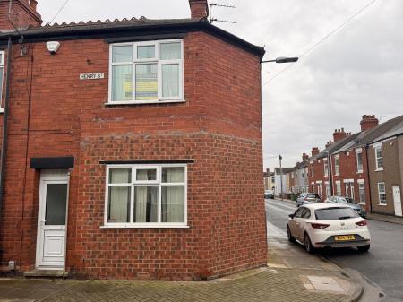 Henry Street, Grimsby, DN31