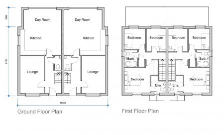 3 bedroom Semi-detached house for sale in Coming Soon - Off Fieldhead Road, Laceby, DN37
