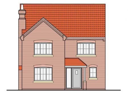 4 bedroom Detached house for sale in Plot 86, Off Fieldhead Road, Laceby, DN37