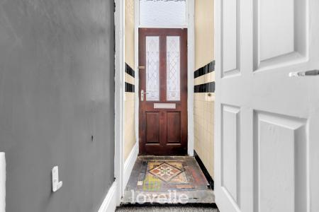 3 bedroom Terraced House for sale in David Street, Grimsby, DN32