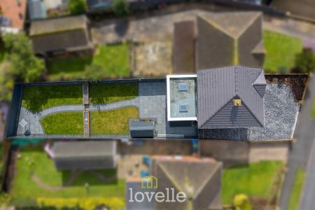 3 bedroom Semi-detached house for sale in Danesfield Avenue, Waltham, DN37