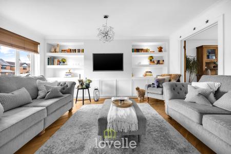 4 bedroom Detached house for sale in Defender Drive, Aylesby Park, Grimsby, DN37