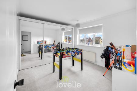 4 bedroom Detached house for sale in Defender Drive, Aylesby Park, Grimsby, DN37